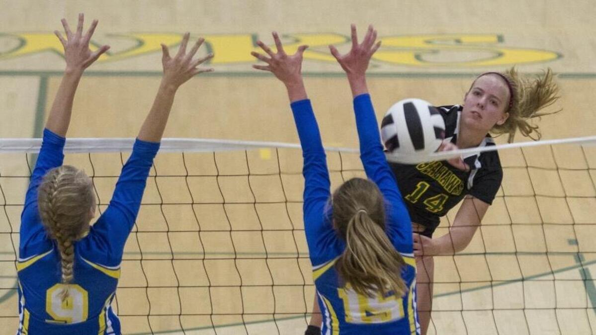 The Myrtle Beach Seahawks beat the North Myrtle Beach Chiefs three games to one Tuesday to win the Class 4A Lower State final. The Seahawks advanced to Saturday’s state championship match.