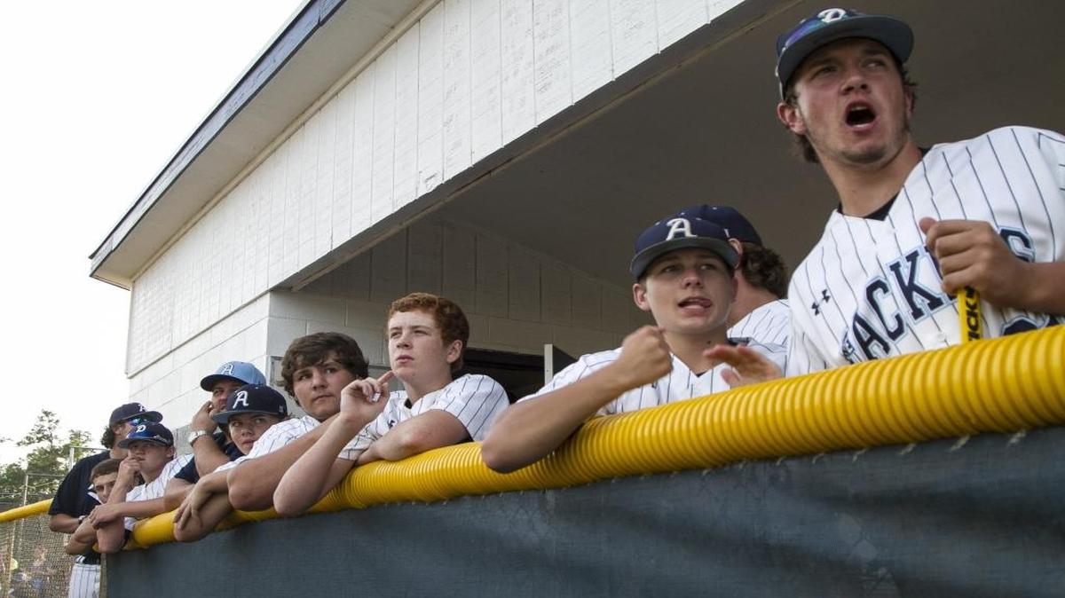 The Aynor baseball team begins its quest toward a second consecutive baseball title as the No. 5 team in Class 3A.