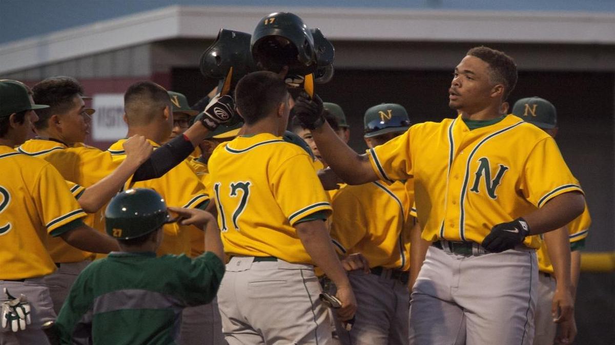 Narbonne (Calif.) won a Mingo Bay Baseball Classic title last year.