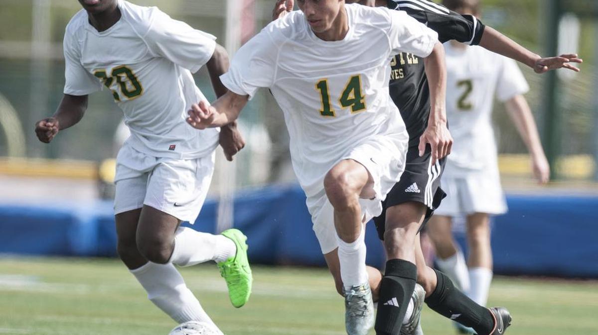 Myrtle Beach will play for the Class AAA state soccer title on Saturday against Chapin.