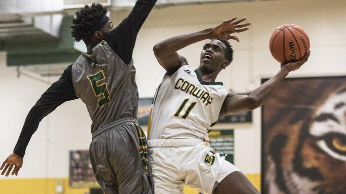 How Nichols led Conway to school history while creating an unmatched legacy