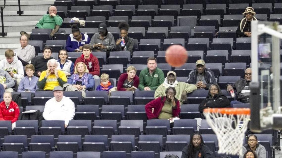 Why a pair of holiday basketball tournaments in Myrtle Beach are expanding this year