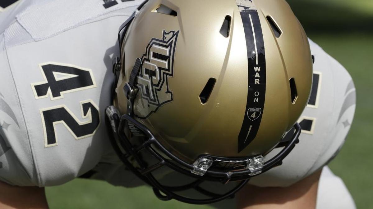 Central Florida will be staying home for its bowl game as it takes on Arkansas State in the AutoNation Cure Bowl in Orlando, Fla.