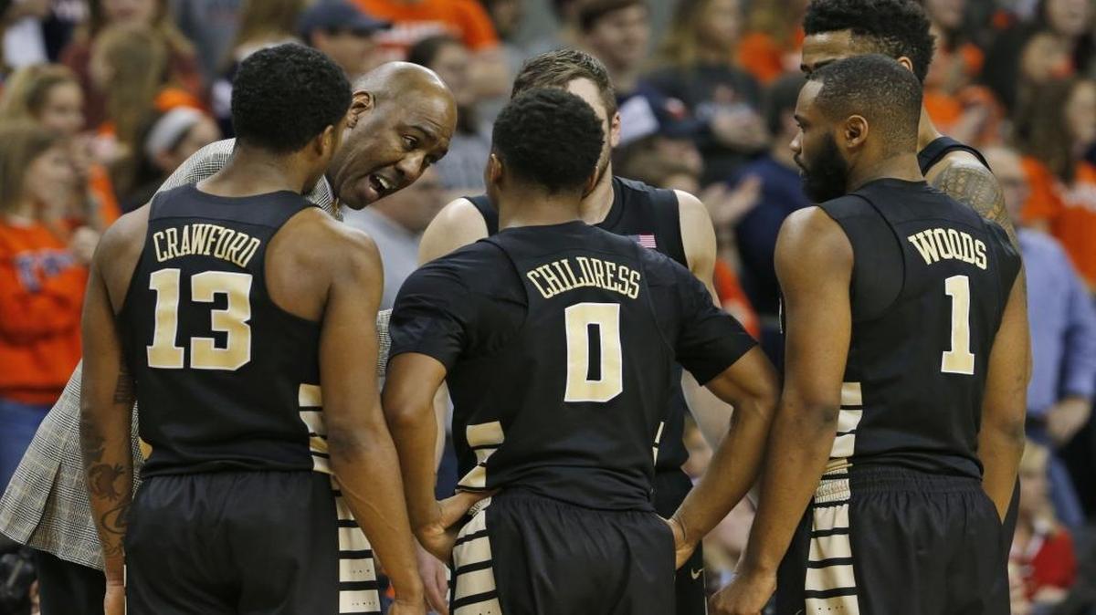 Wake Forest hosts Louisville in a key ACC game at 9 p.m. Wednesday (FSN).