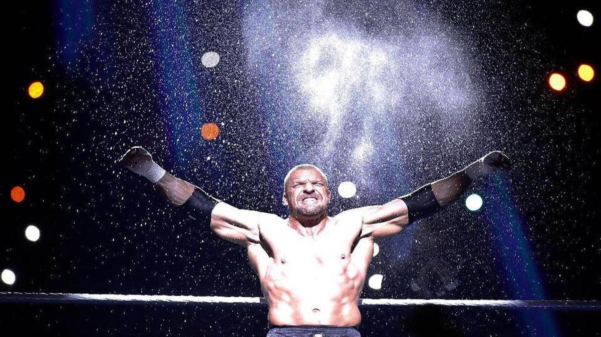 The legendary Triple H, who has stepped from his comfy post as WWE chief operating officer to a role as the company’s reigning champion, will put the title on the line at Wrestlemania 32.