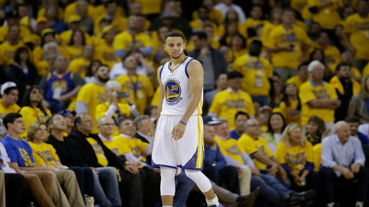 Golden State’s Stephen Curry was named the NBA MVP unanimously last week.