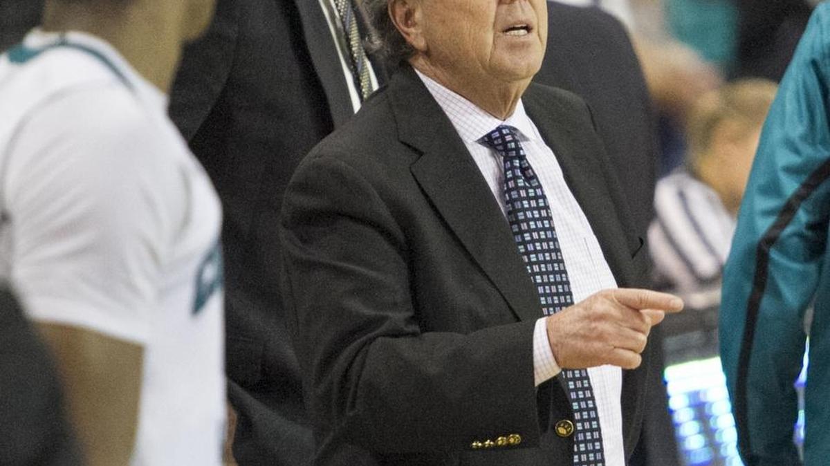 Cliff Ellis’ Chancticleers are 10-7 in Sun Belt play.