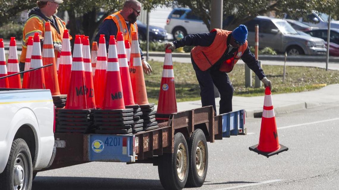 The Myrtle Beach Marathon is back. What drivers need to know about closures, traffic