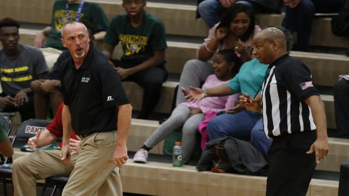 Carolina Forest head coach Brian Brunson’s squad opens the playoffs at Goose Creek on Wednesday.