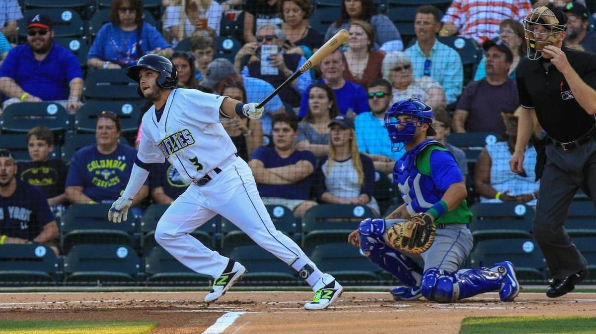 Former Coastal Carolina standout Michael Paez was selected as a South Atlantic League (SAL) all-star as a member of the Columbia Fireflies, the New York Mets’ Class A affiliate.