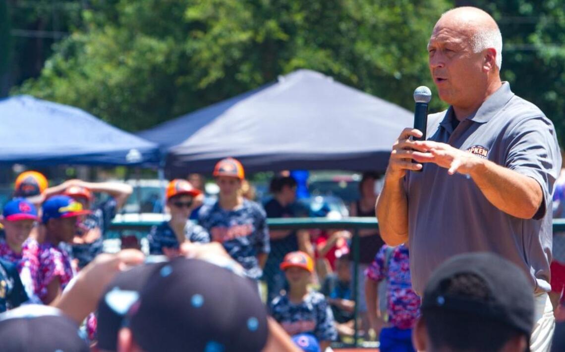 Ripken Baseball hit with lawsuit for patent infringement