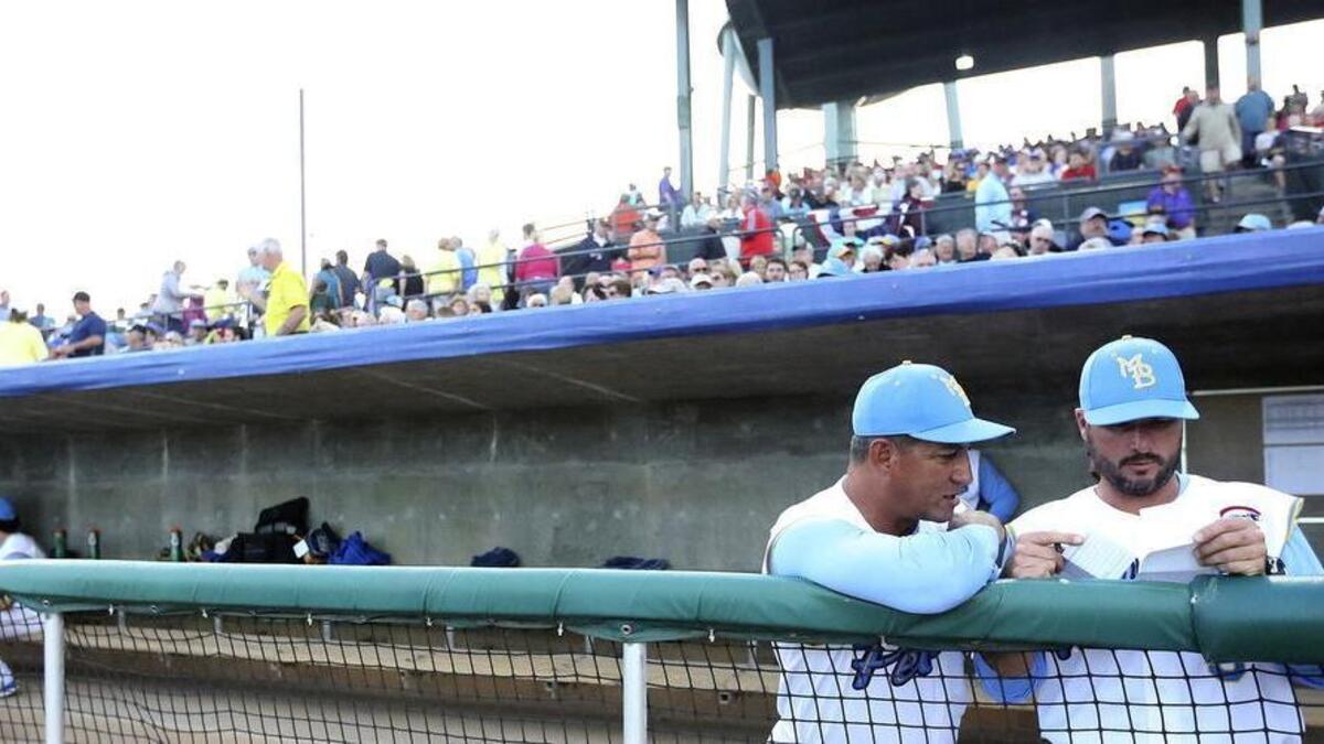 
Tickets are on sale for the Myrtle Beach Pelicans’ guaranteed home playoff game Sept. 10.
