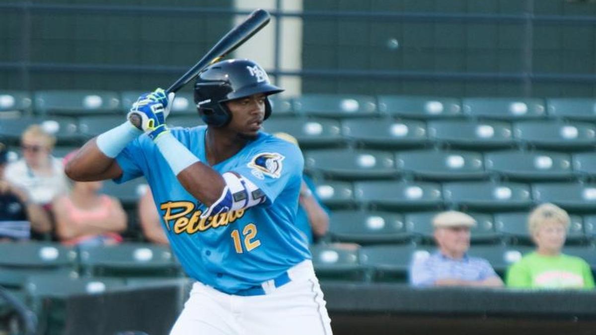 Top prospect Eloy Jimenez and three other Myrtle Beach Pelicans players were shipped to the Chicago White Sox organization on Thursday, part of a five-player deal sending Jose Quintana to the Chicago Cubs.