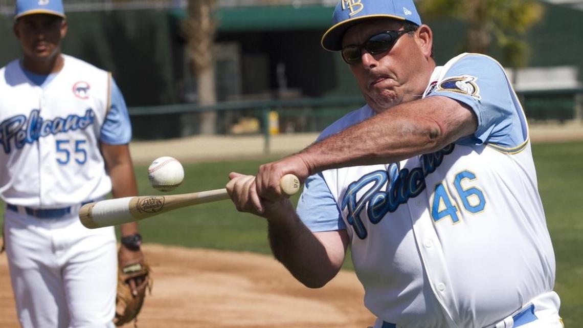 History to be made in Myrtle Beach as Bailey returns to manage Pelicans