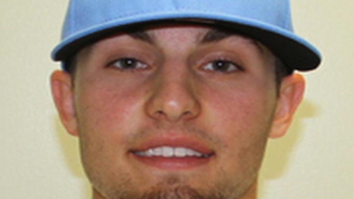
Myrtle Beach’s Daniel Lockhart hit the go-ahead home run Sunday.

