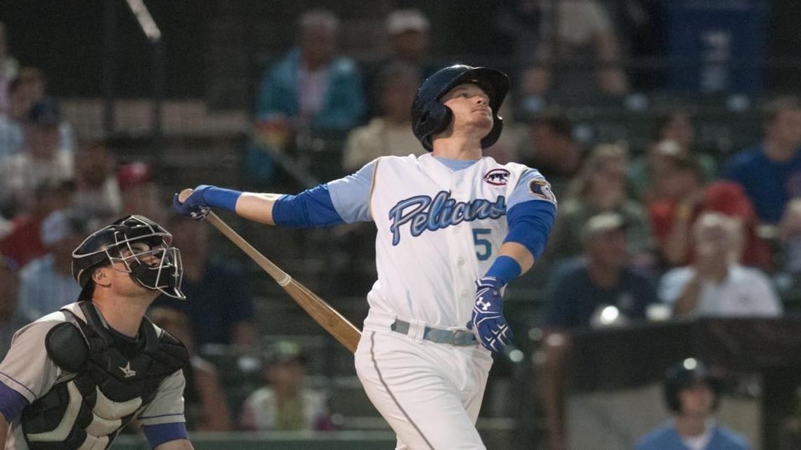Another former Myrtle Beach Pelican promoted to majors, gets start with Chicago Cubs