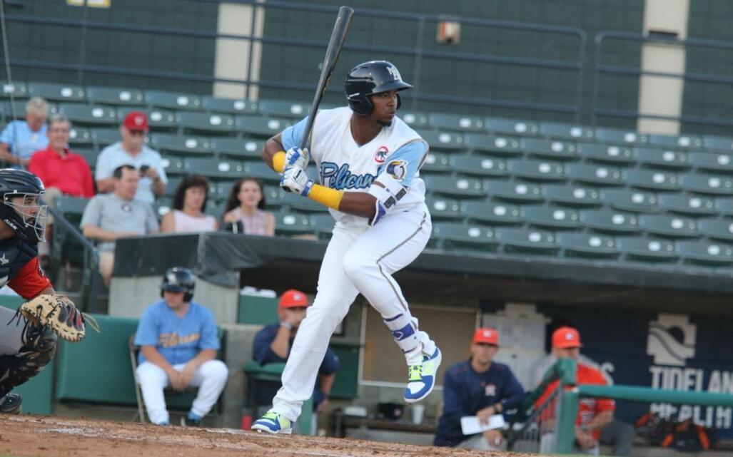 Myrtle Beach Pelicans build early lead, top Carolina Mudcats