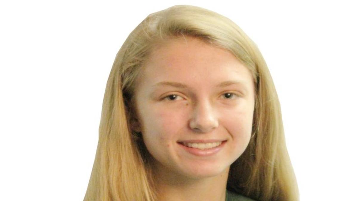 Myrtle Beach’s Tristan Gordon is the Toast of the Coast Girls Soccer Player of the Year.