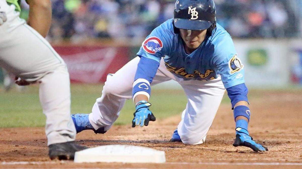 The Myrtle Beach Pelicans will begin their 2018 baseball campaign at home on April 5.