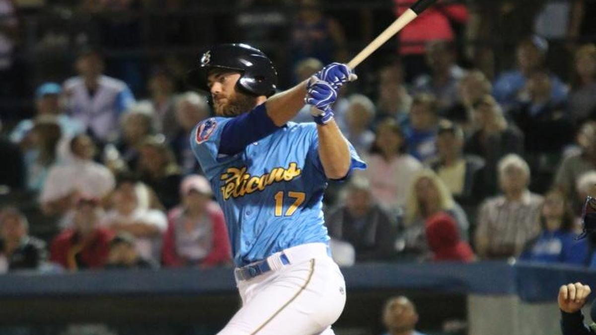 Myrtle Beach’s Matt Rose went 2-for-5 with an RBI on Friday.