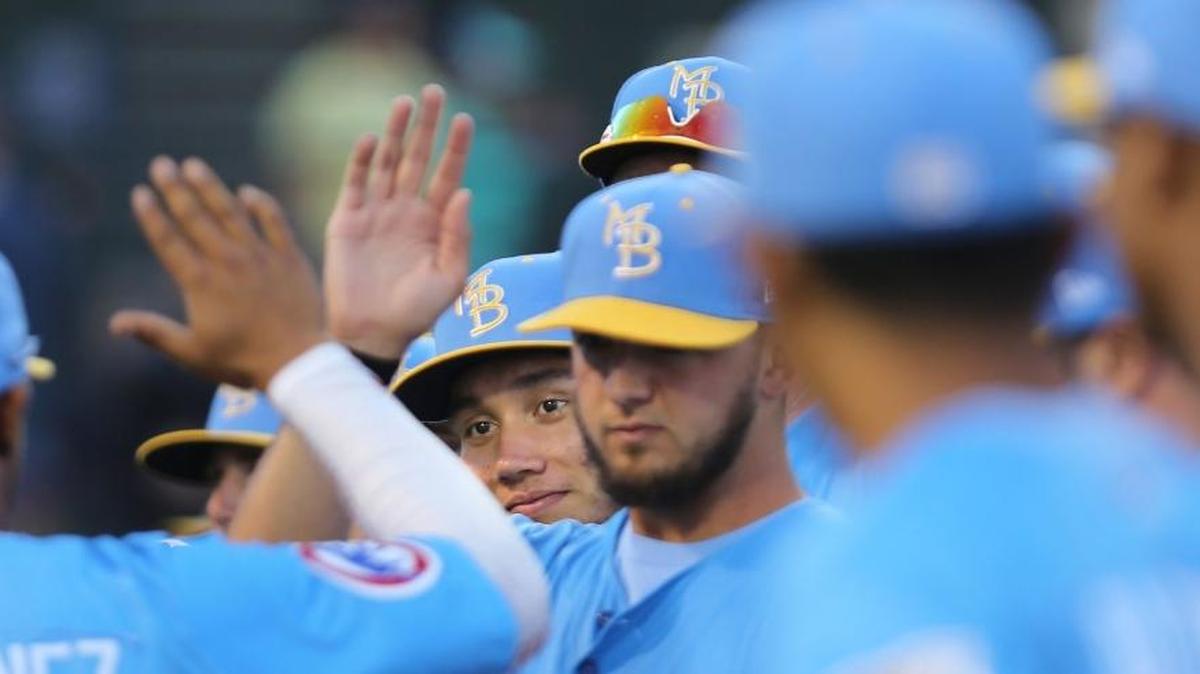 Myrtle Beach’s Carolina League Southern Division championship series opener with Down East was postponed on Wednesday.
