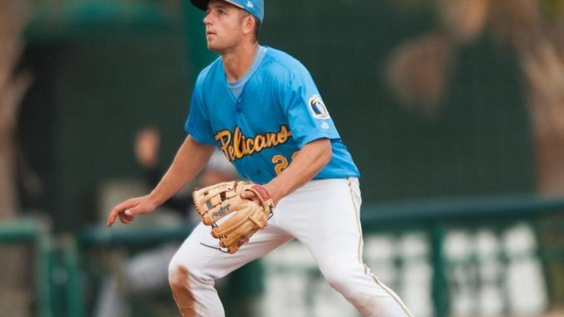 Jason Vosler has been quite reliable from his spot at third base, earning a .922 fielding percentage up to this point of the season.