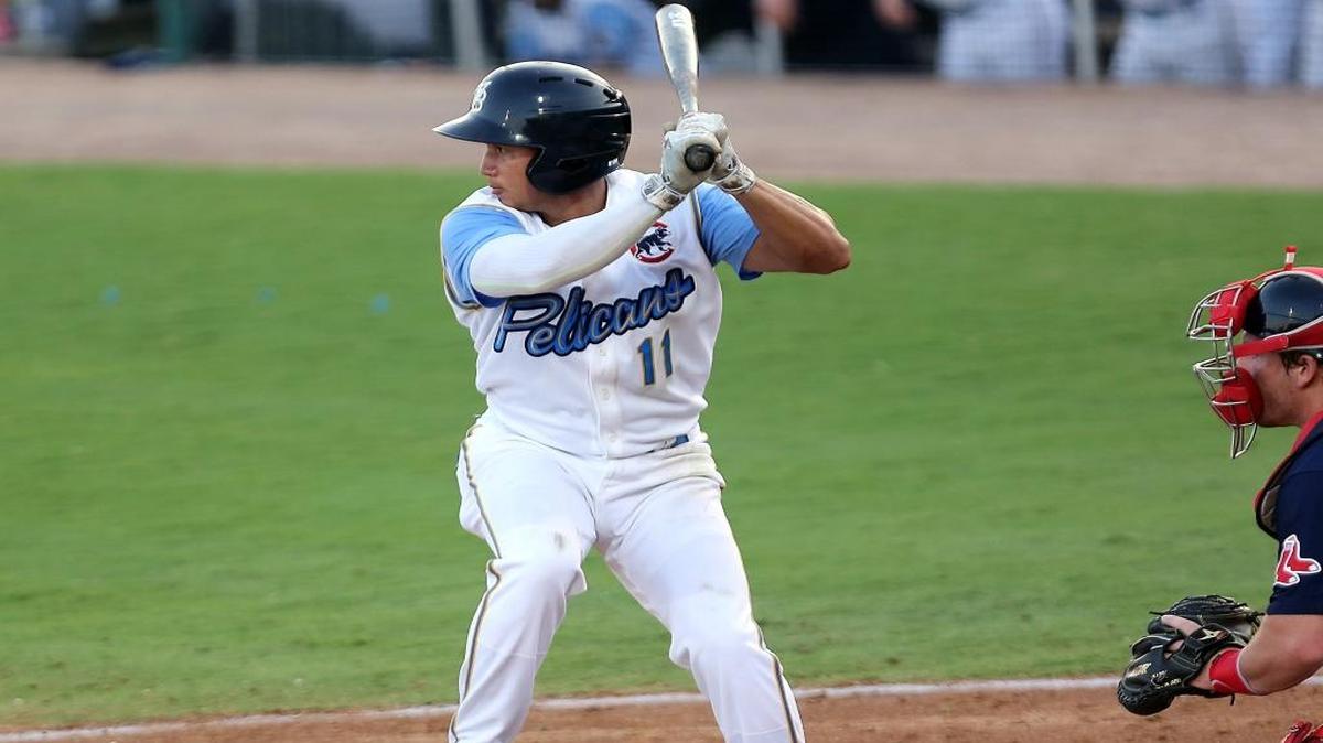 Myrtle Beach second baseman Bryant Flete has done his part to jumpstart the Pelicans’ offense, batting better than .300 over the past week.