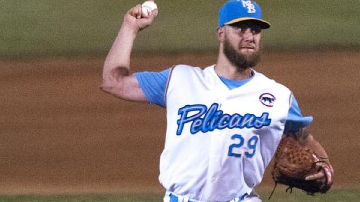 Myrtle Beach Pelicans starter Trevor Clifton received a no-decision despite a quality start in Thursday’s loss to Frederick.