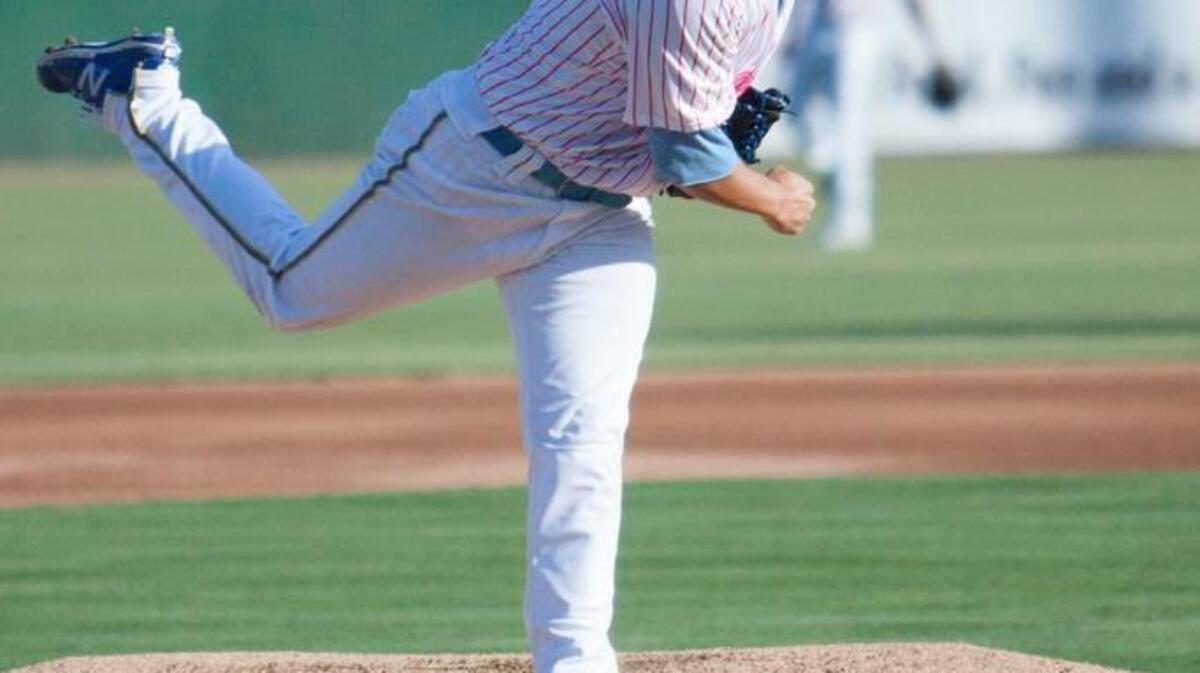 
Myrtle Beach starter Brad Markey tossed seven shutout innings Friday night.
