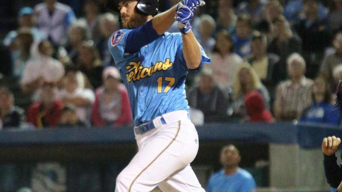 More late inning magic allows Pelicans to continue recent roll