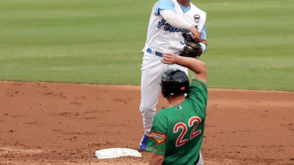 Errors prove costly as Pelicans fall short in 14-inning marathon against Down East