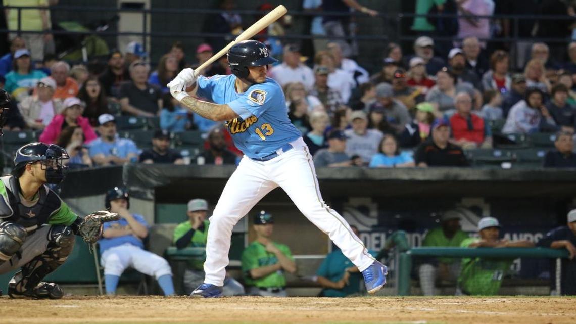 Myrtle Beach Pelicans’ rally falls short in loss to Potomac Nationals