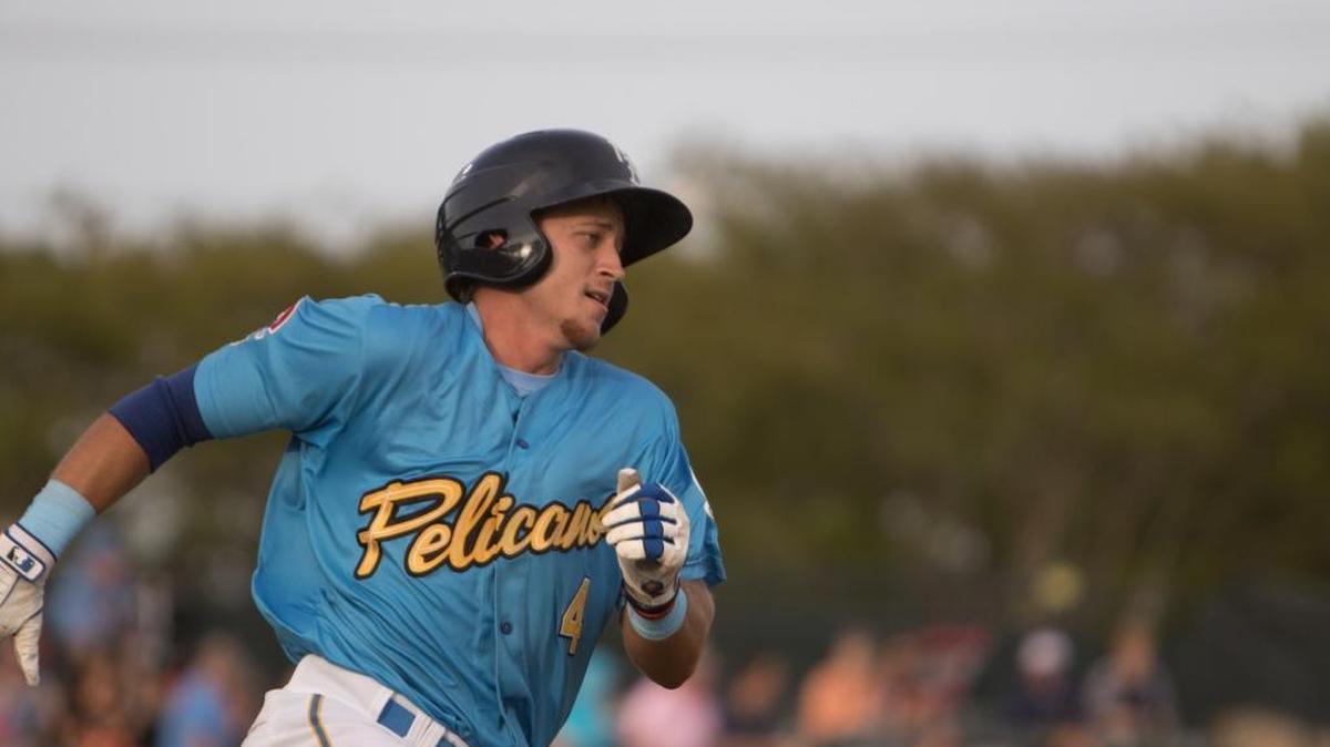 Despite outhitting Down East on Friday, the Myrtle Beach Pelicans were shutout, bringing an end to their 6-game win streak.