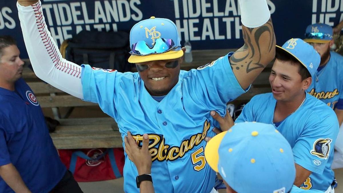 The good times have rolled lately for the Myrtle Beach Pelicans, winners of six games in a row and now leaders in the Carolina League’s Southern Division heading into a crucial three-game set with the Carolina Mudcats.
