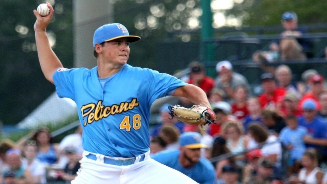 Another flawless week nabs Pelicans’ Rucker another Carolina League weekly honor