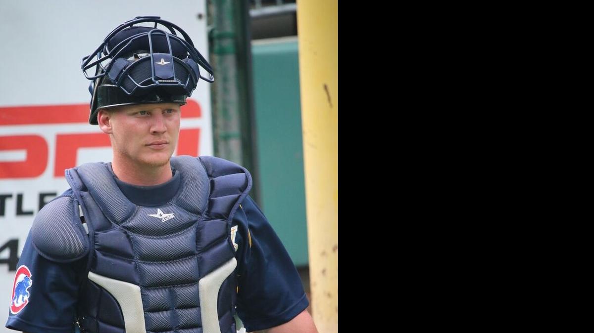 
Myrtle Beach’s Jordan Hankins
