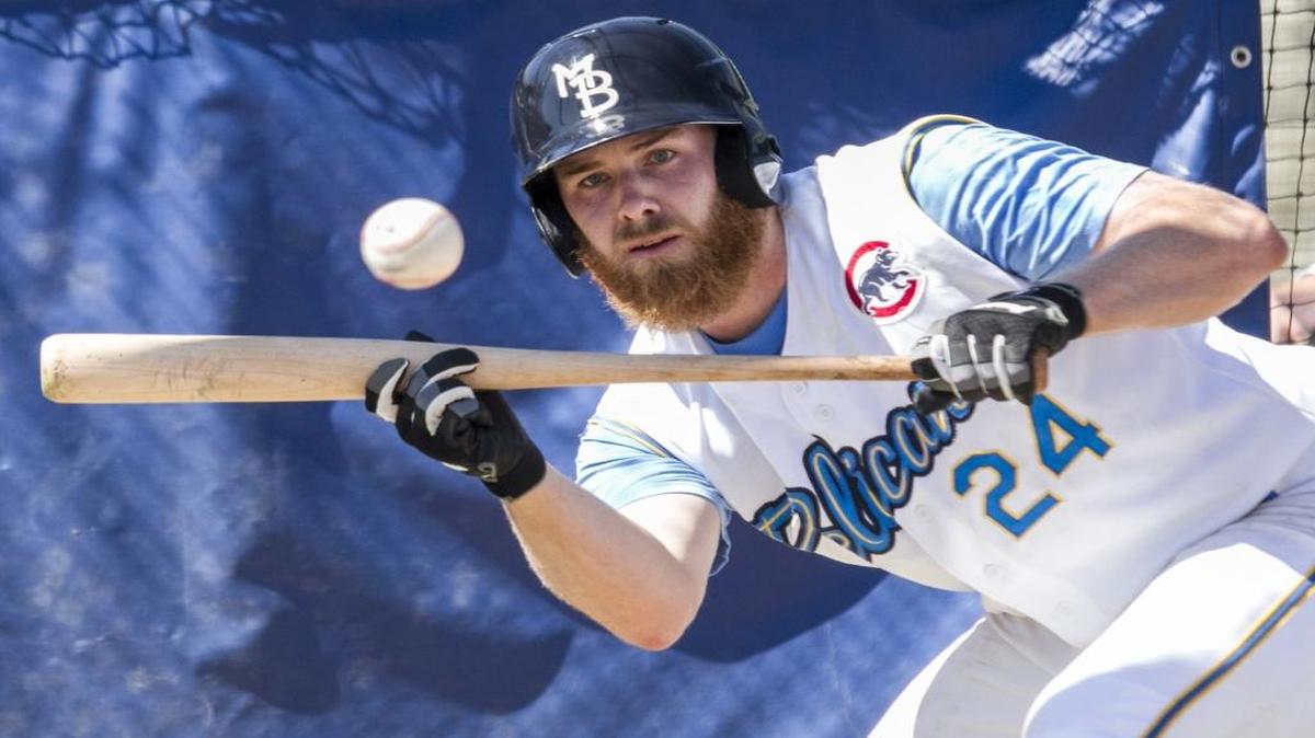 Myrtle Beach’s Jesse Hodges drove in three runs Saturday.