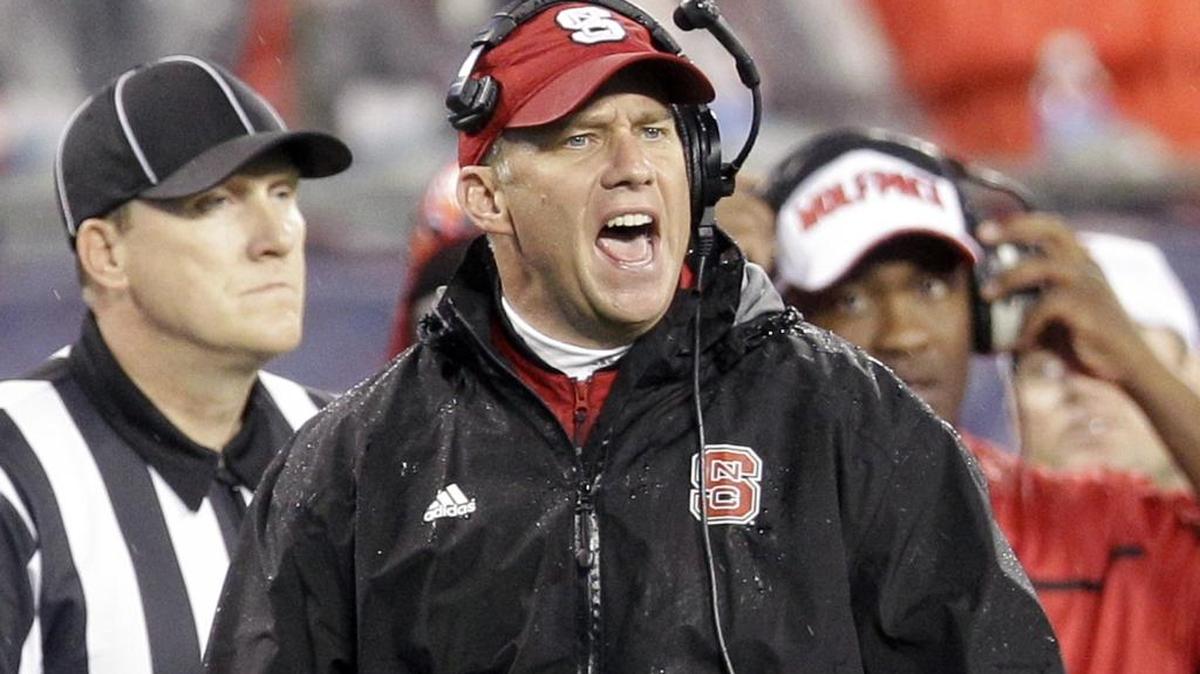 Dave Doeren and his N.C. State Wolfpack take on Vanderbilt in the Independence Bowl at 5 p.m. Monday (ESPN2).