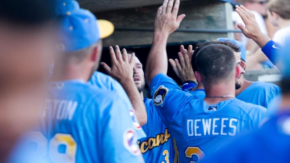 The Myrtle Beach Pelicans clinched a playoff berth this week.