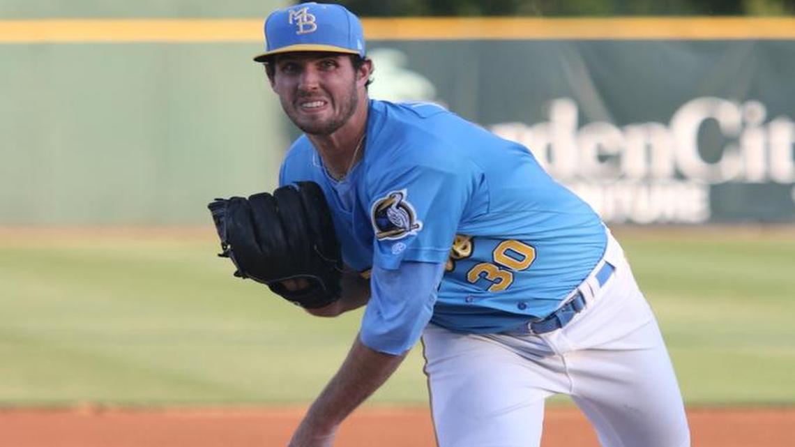 Myrtle Beach Pelicans drop twinbill against Potomac Nationals