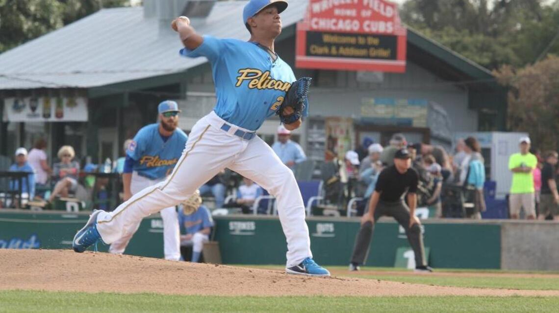 Five Myrtle Beach Pelicans make All-Star squad as league begins new format