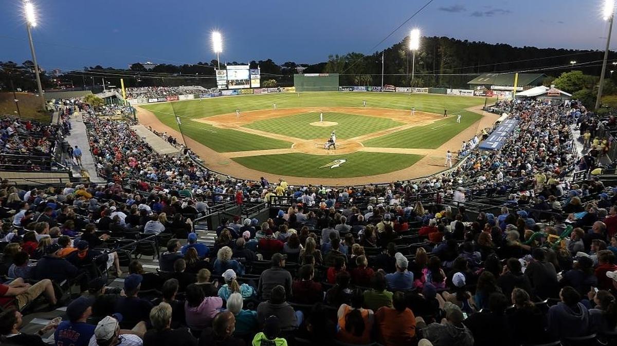 TicketReturn.com Field at Pelicans Ballpark