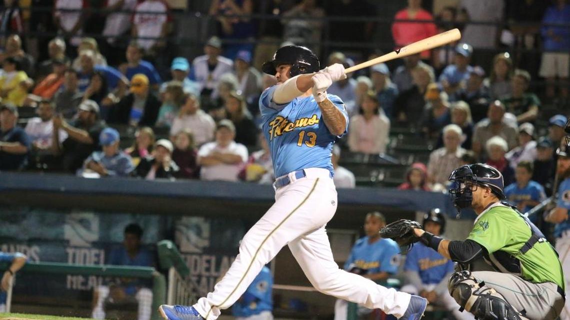Alamo, Rose power Pelicans to win over Buies Creek to salvage final game of series