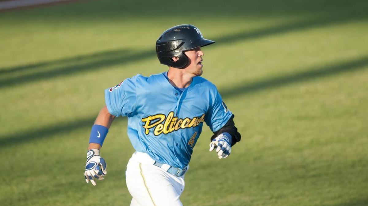 Pelicans infielder Andrew Ely played a key role in Myrtle Beach clinching its sixth straight postseason berth as the team took down the Carolina Mudcats in extra innings Wednesday.