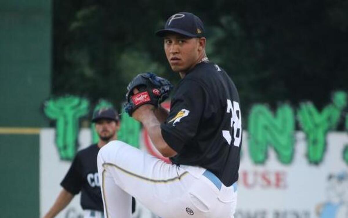 
Pelicans starter Daury Torrez went seven innings and allowed just two runs but took a no-decision in Myrtle Beach’s loss to Wilmington. 
