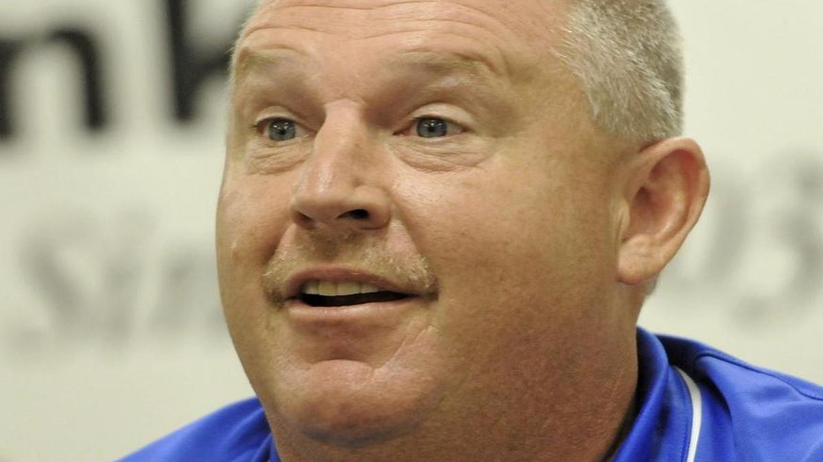 
Loris coach Jamie Snider.
