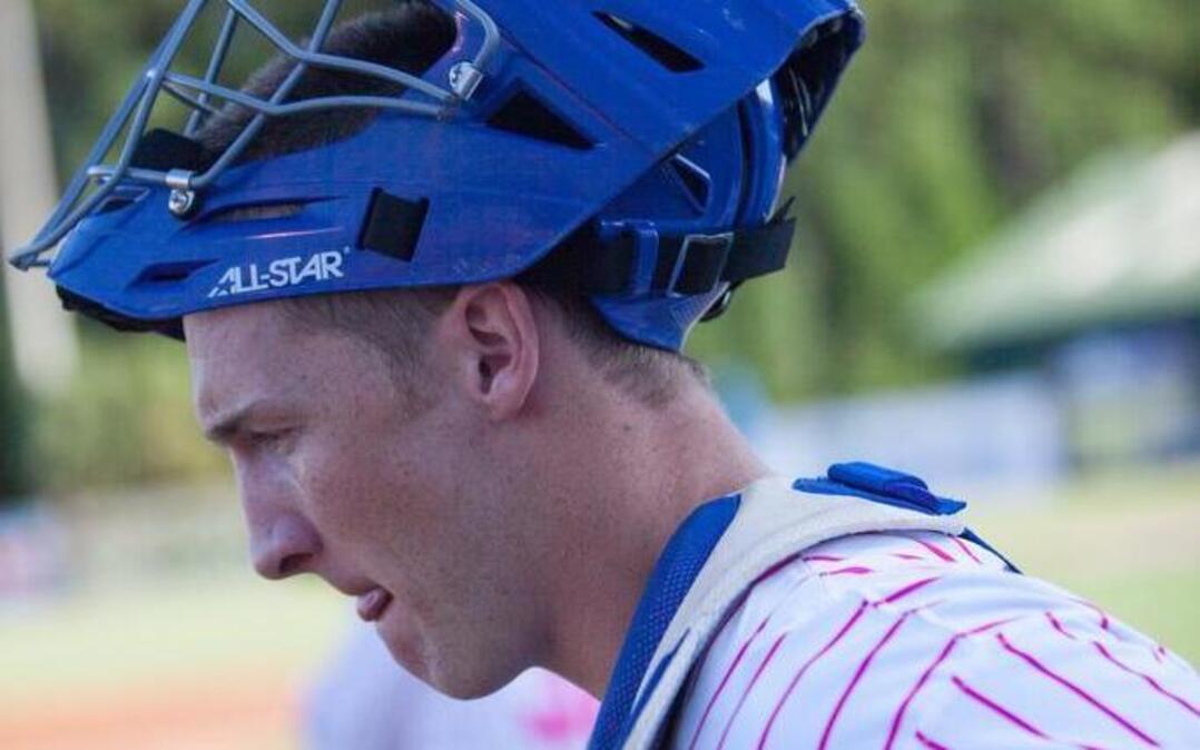 
Pelicans catcher Cael Brockmeyer is batting .255 with three home runs, 21 RBIs and 14 runs since joining the Pelicans on July 20.
