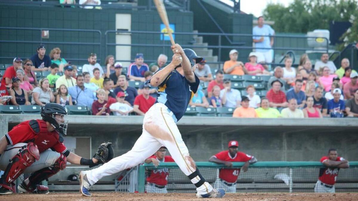 
Jason Vosler went 7-for-19 (.368) with three homers, four runs and seven RBIs over six games this past week.
