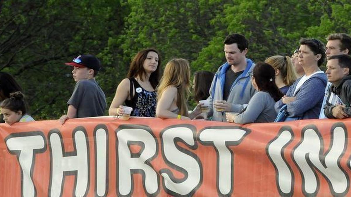 
While the Myrtle Beach Pelicans’ game against the Carolina Mudcats was postponed Tuesday, TicketReturn.com Field at Pelicans Ballpark will be open for a special event.
