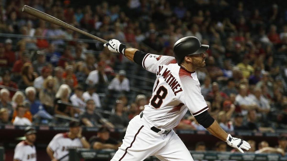 J.D. Martinez, who played for the Arizona Diamondbacks last year, is still a free agent.